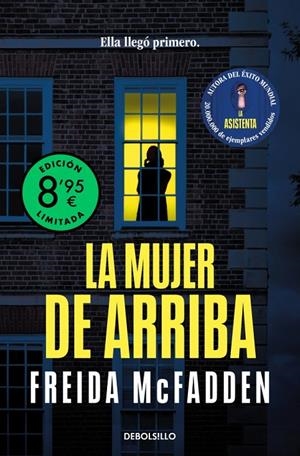 Mujer de arriba, La (edición limitada) | 9788466390347 | McFadden, Freida