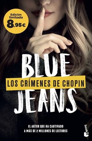 crímenes de Chopin, Los | 9788408303251 | Blue Jeans