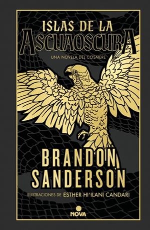 Cosmere : Islas de la Ascuaoscura | 9788419260574 | Sanderson, Brandon