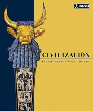 Civilización | 9788446056744 | AA.VV.