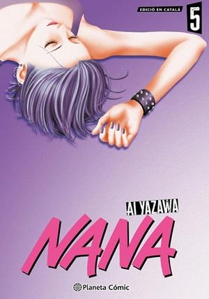 Nana 5 (Català) | 9791387781576 | Yazawa, Ai