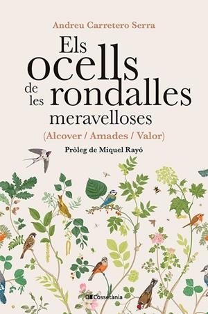 Ocells de les rondalles meravelloses, Els (Alcover / Amades / Valor) | 9788413565415 | Carretero Serra, Andreu