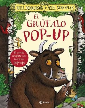 Grúfalo Pop-up, El | 9788469643884 | Donaldson, Julia