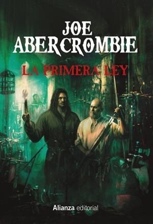 Primera Ley, La : Libros I, II, y III | 9788411487887 | Abercrombie, Joe
