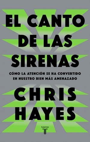 Canto de las sirenas, El | 9788430628049 | Hayes, Chris
