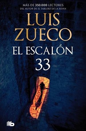 Escalón 33, El | 9788413144207 | Zueco, Luis
