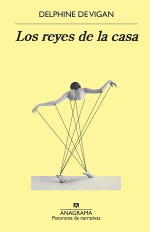 Reyes de la casa, Los | 9788433981264 | Vigan, Delphine de