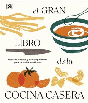 Gran libro de la cocina casera, El | 9780241776001 | AA.VV.