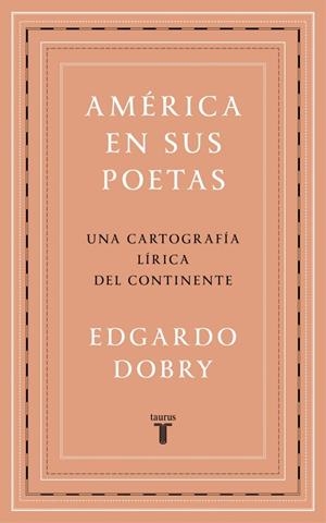 América en sus poetas | 9788430623686 | Dobry, Edgardo