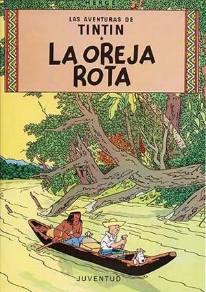 Tintín 5 : La oreja rota | 9788426102744 | Hergé