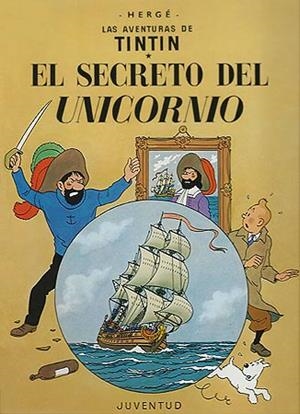 Tintín 10 : El secreto del Unicornio | 9788426102768 | Hergé