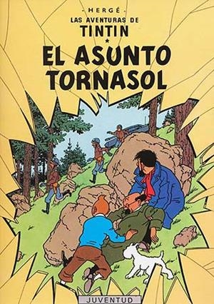 Tintín 17 : El Asunto Tornasol | 9788426103819 | Hergé