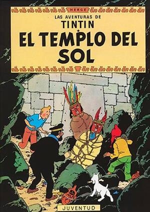 Tintín 13 : El templo del Sol | 9788426108371 | Hergé