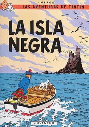 Tintín 7 : La isla Negra | 9788426155276 | Hergé