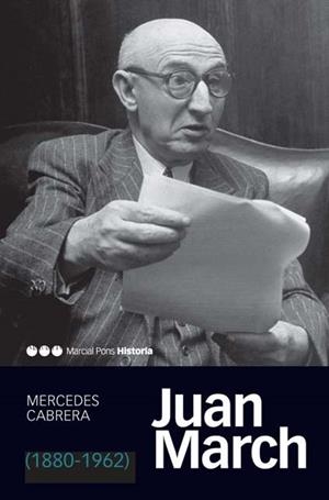 Juan March (1880-1962) | 9788492820405 | Cabrera Calvo-Sotelo, Mercedes