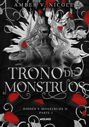 Dioses y monstruos 2.1 : Trono de monstruos | 9788427241206 | Nicole, Amber V.
