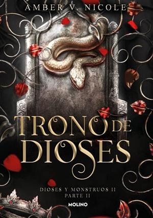 Dioses y monstruos 2.2 : Trono de dioses | 9788427246997 | Nicole, Amber V.