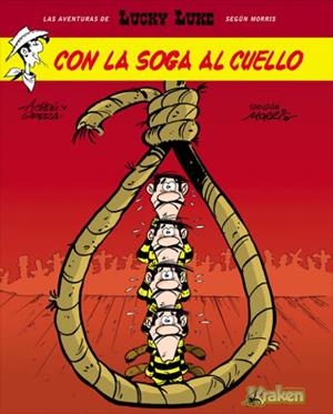 Lucky Luke : Con la soga al cuello | 9788492534333 | Gerra, Laurent
