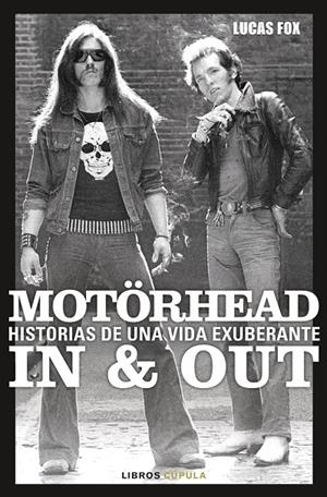 Motörhead In&Out | 9788448045449 | Fox, Lucas