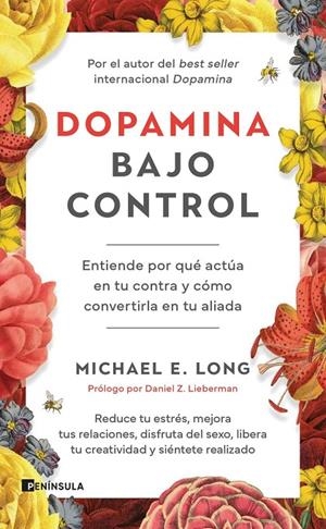 Dopamina bajo control | 9788411004442 | Long, Michael E.