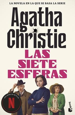 Misterio de las siete esferas, El | 9788408315933 | Christie, Agatha