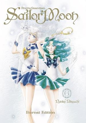 Sailor Moon Eternal Edition 6 | 9788467971194 | Takeuchi, Naoko