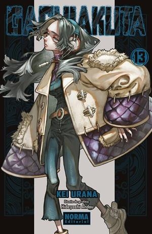 Gachikauta 13 | 9788467979237 | Urana, Kei