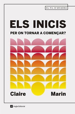 Inicis, Els | 9791387853198 | Marin, Claire