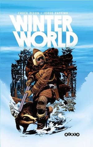 Winterworld | 9788418589027 | Dixon, Chuck / Zaffino, Jorge