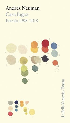 Casa fugaz : Poesía 1998-2018 | 9788412090437 | Neuman, Andrés