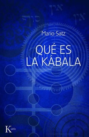Qué es la Kábala | 9788499880310 | Satz, Mario