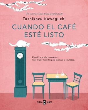 Antes de que se enfríe el café 5 : Cuando el café esté listo | 9788401026706 | Kawaguchi, Toshikazu