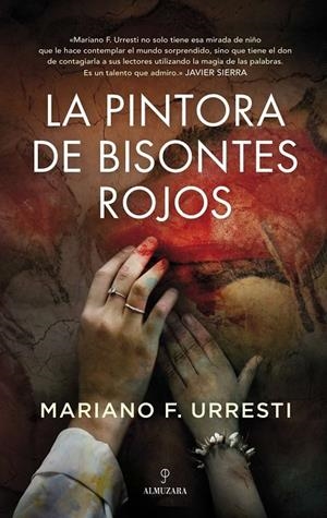 Pintora de bisontes rojos, La | 9788418709685 | Urresti, Mariano F.