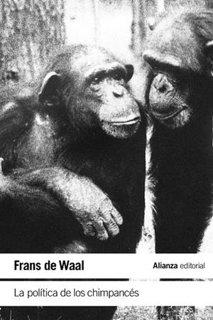 Política de los chimpancés, La | 9788413627557 | Waal, Frans de