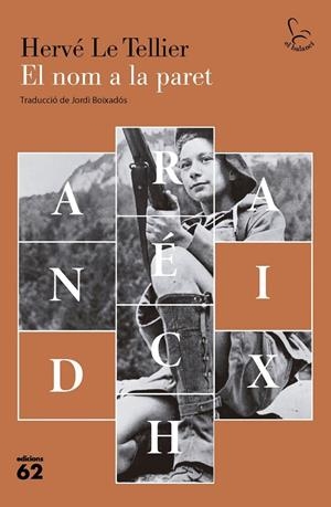 Nom a la paret, El | 9788429783247 | Tellier, Hervé Le