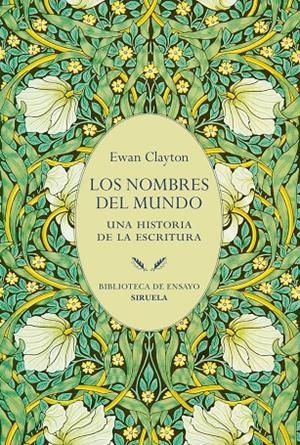 Nombres del mundo, Los | 9791387688646 | Clayton, Ewan
