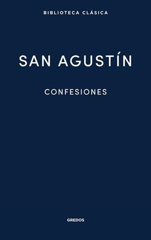 Confesiones | 9788424941307 | San Agustin