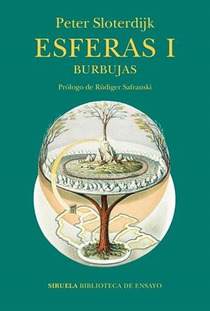 Esferas I : Burbujas | 9791387688691 | Sloterdijk, Peter