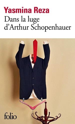 Dans la luge d'Arthur Schopenhauer | 9782070466993 | Reza, Yasmina