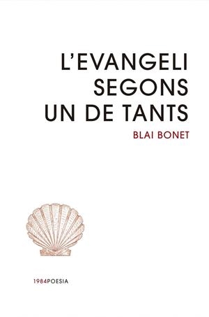 Evangeli segons un de tants, L' | 9791387757328 | Bonet, Blai