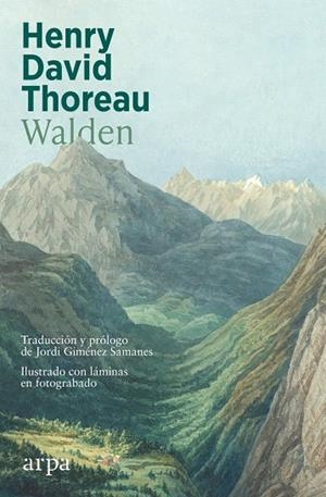 Walden | 9791387833473 | Thoreau, Henri David