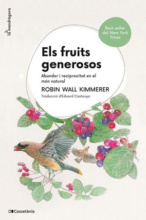 Fruits generosos, Els | 9788413565569 | Kimmerer, Robin Wall