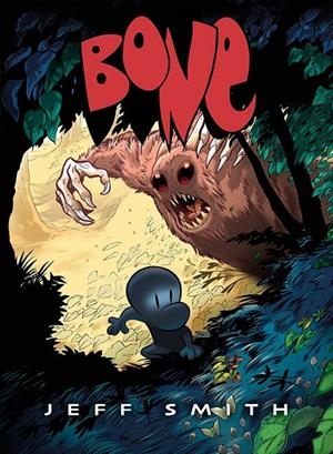 Bone (Integral) | 9791387927202 | Smith, Jeff