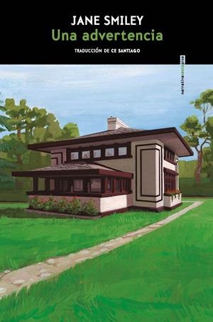 Advertencia, Una | 9788410249622 | Smiley, Jane