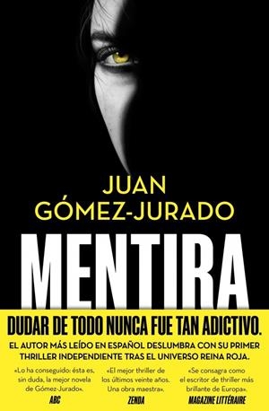 Mentira | 9788466683081 | Gómez-Jurado, Juan