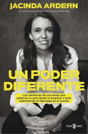 Poder diferente, Un | 9788401039355 | Ardern, Jacinda