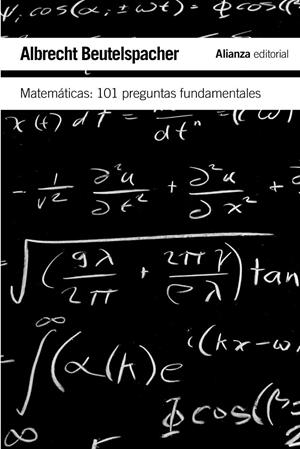 Matemáticas : 101 problemas fundamentales | 9788420651989 | Beutelspacher, Albrecht