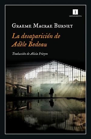 Desaparición de Adèle Bedeau, La | 9788417553845 | Macrae Burnet, Graeme