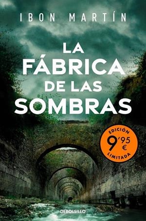 Crímenes del faro 2, Los : La fábrica de las sombras (edición limitada) | 9788466389358 | Martin, Ibon