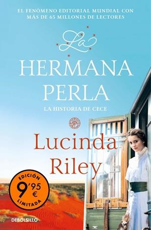 Siete Hermanas 4, Las : La hermana perla (edición limitada) | 9788466387828 | Riley, Lucinda